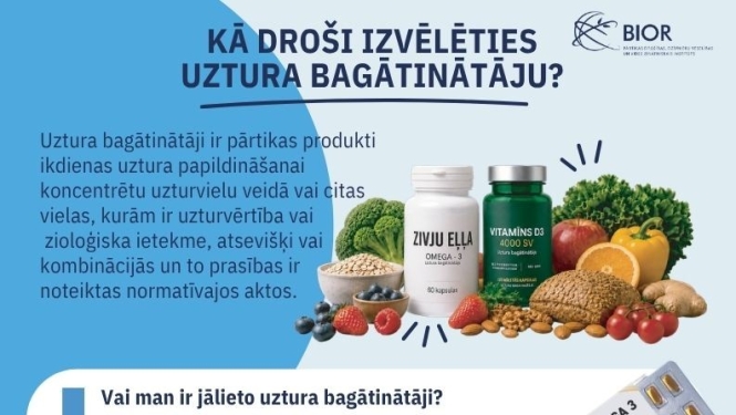 Kā droši izvēlēties UB