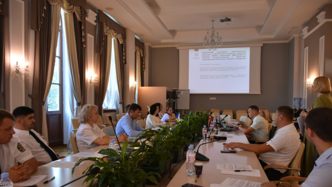 Moldovas sadarbības projekts