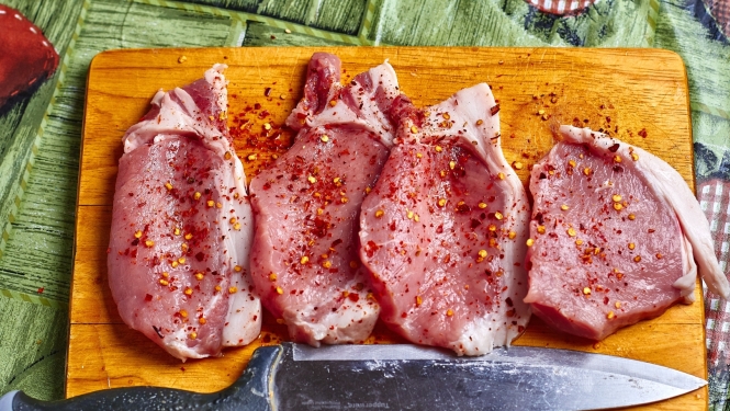 pork