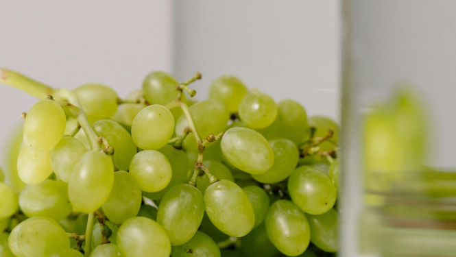 grapes