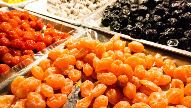 raisins