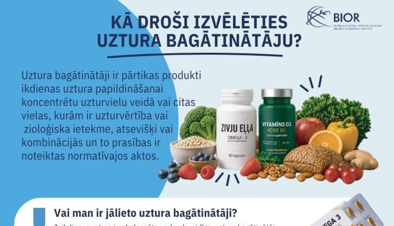 Kā droši izvēlēties UB