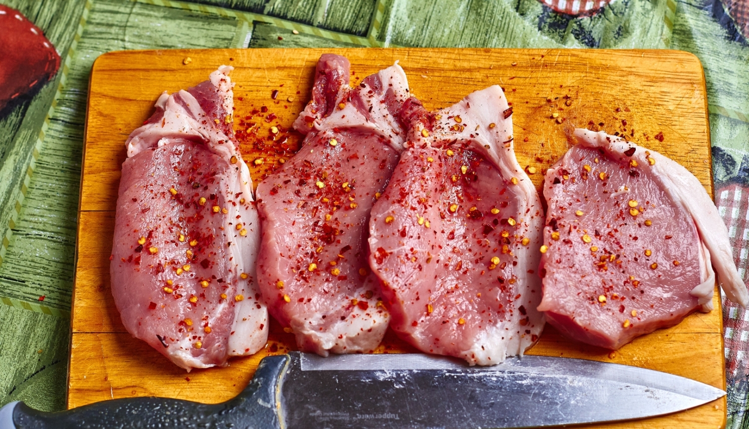 pork