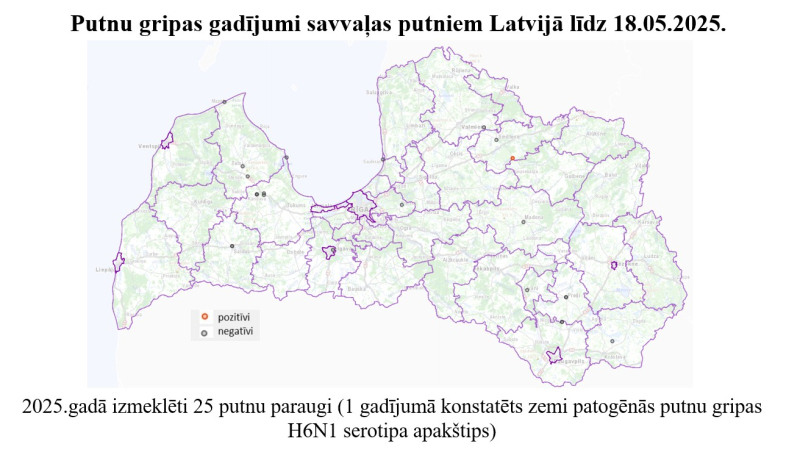 Putnu gripa_KARTE