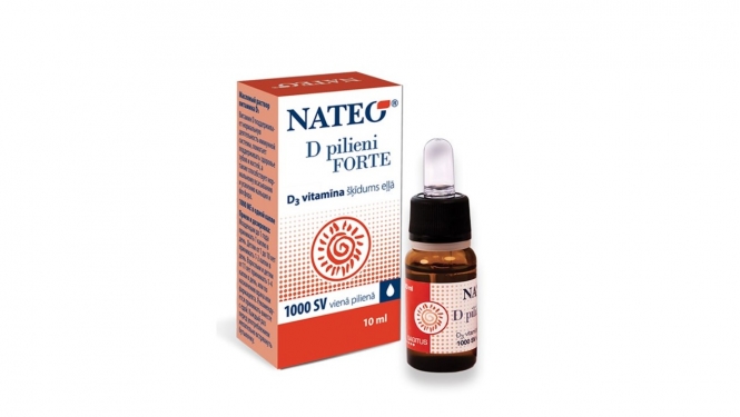 Nateo vitamīns