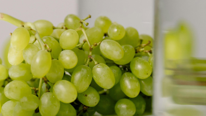 grapes
