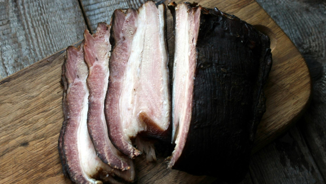 pork ham