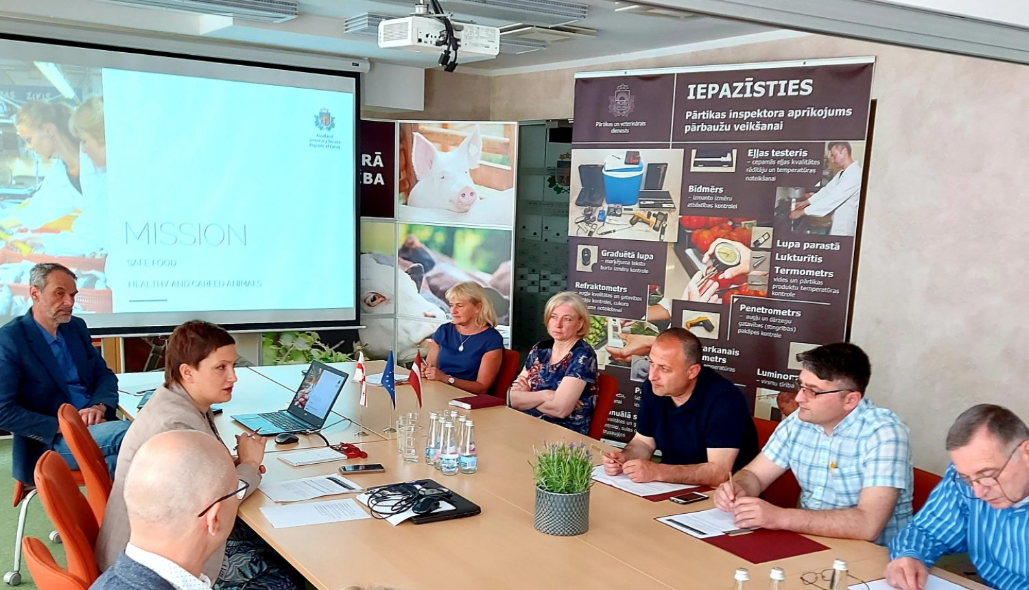 Gruzijas vizītes atklāšana