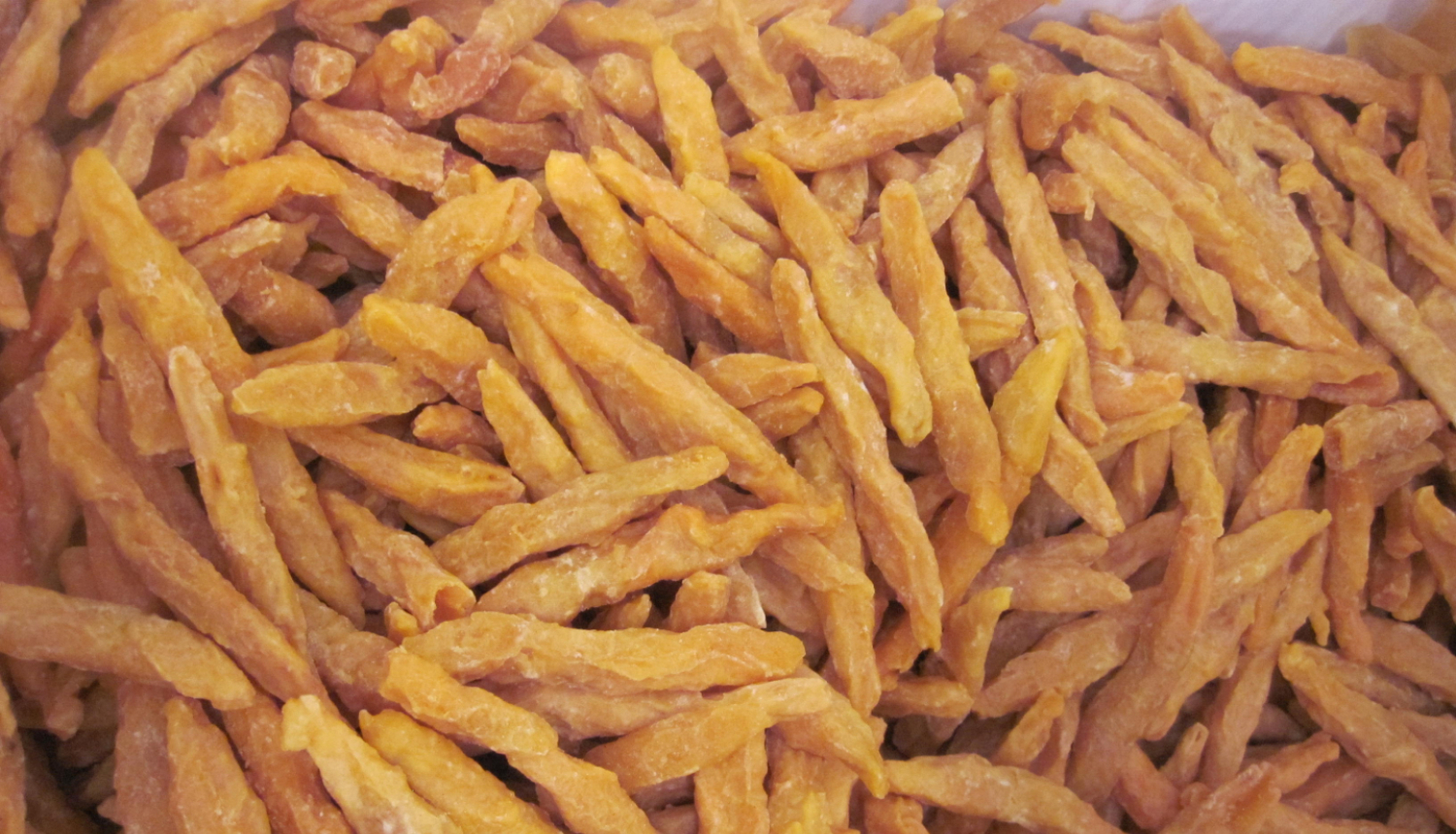 Žāvētas aprikozes no Afganistānas