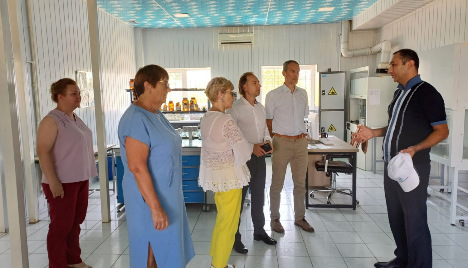 Uzbekistānas vizīte - 3