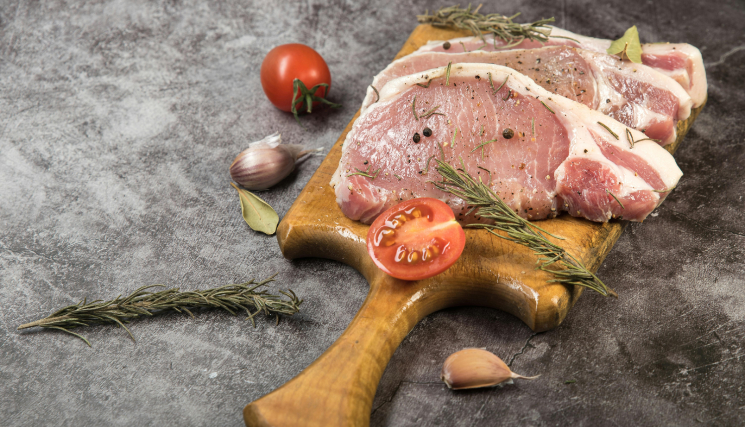 Cūkgaļas karbonāde